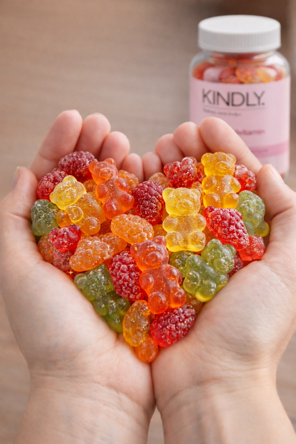 Multivitamin Gummies for Kids: Supporting Healthy Growth