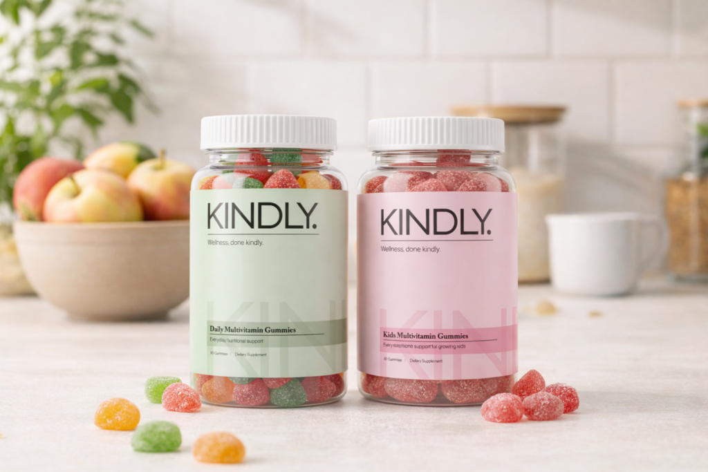 KINDLY For Kids and Adults