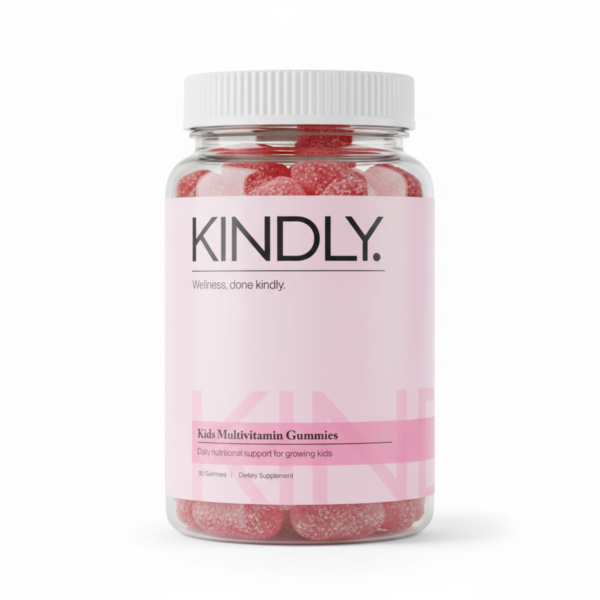 KINDLY Kids Vitamin Gummies
